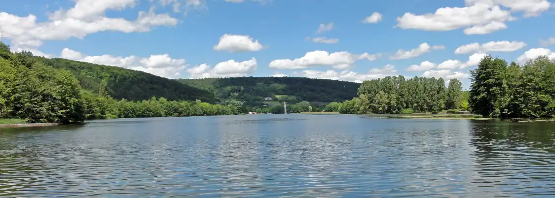 Hotels near Echternach Lake