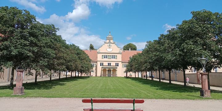 Jagdschloss Kranichstein