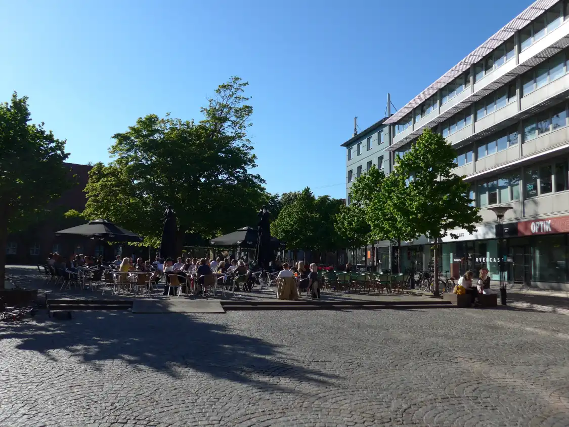 Hotels near Klostertorvet