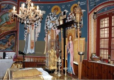 Church of St. Andronikou And Athanasias