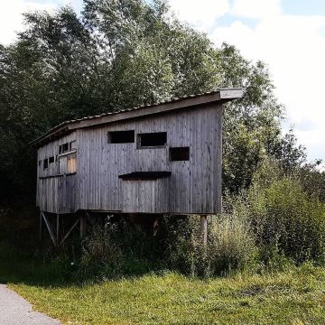 Biologische Station Rieselfelder