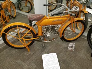 St. Francis Motorcycle Museum