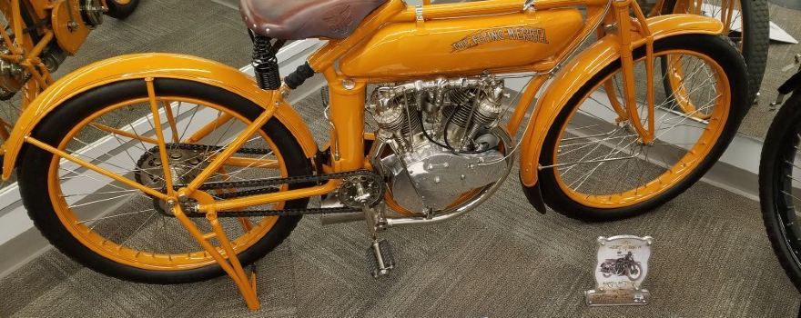 St. Francis Motorcycle Museum
