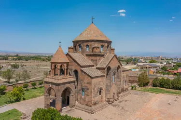 Saint Hripsime Church