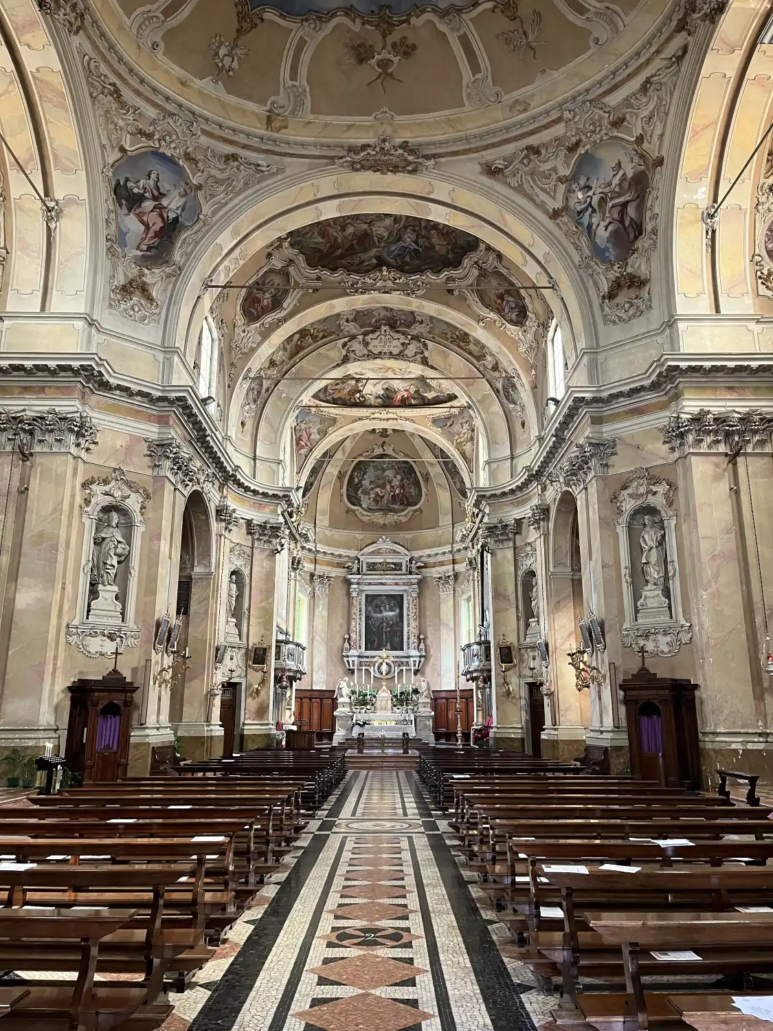 Chiesa Parrocchiale dei Santi Felice附近的飯店