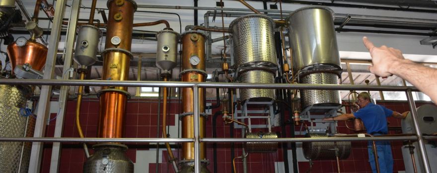 Distilleria Santa Teresa dei Fratelli Marolo