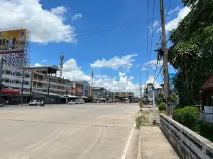 Thai-Myanmar Friendship Bridge