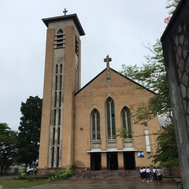 Cathedral Notre-Dame Du Congo