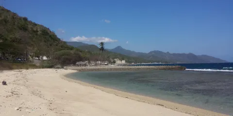 Leato White Sand Beach