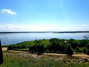 Cedar Bluff State Park- Page Creek Area