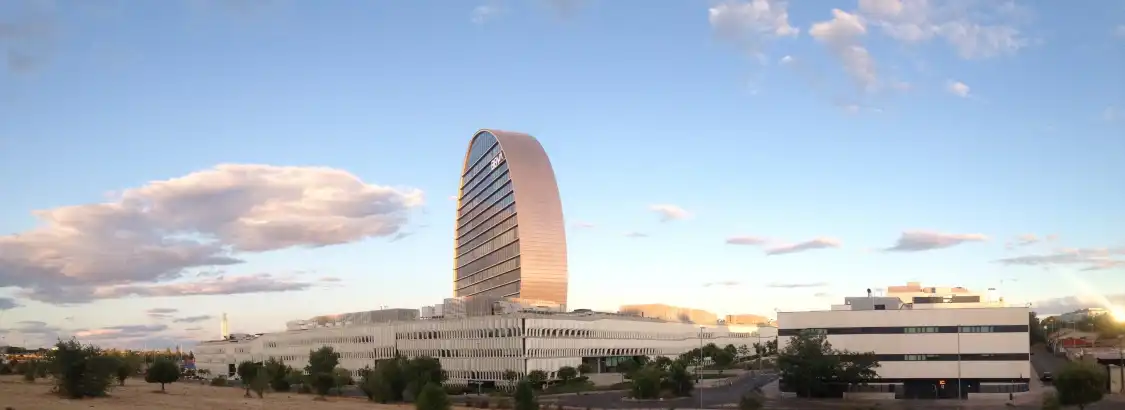 Hotels near BBVA Head Office