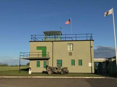 Parham Airfield Museum