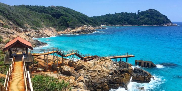 Pulau Perhentian Kincir Angin