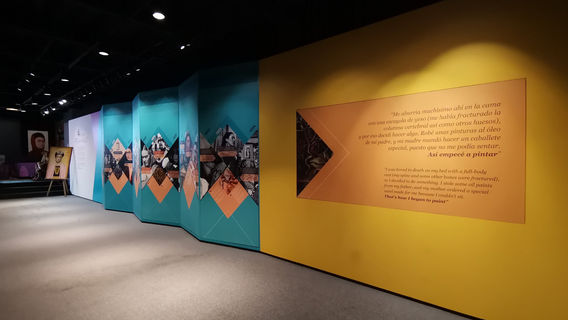 Museo Frida Kahlo Riviera Maya