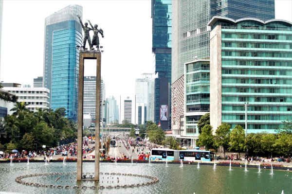 Selamat Datang Monument