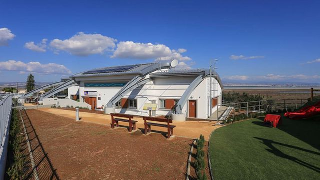 Akrotiri Environmental Education Centre