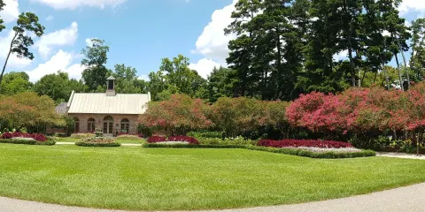 LSU AgCenter Botanic Gardens