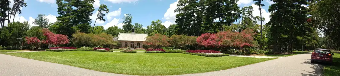 LSU AgCenter Botanic Gardens附近的飯店