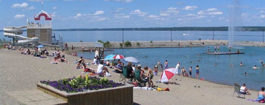 Haileybury Beach