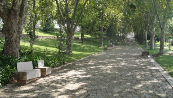 Jardim da Corredoura