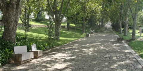 Jardim da Corredoura