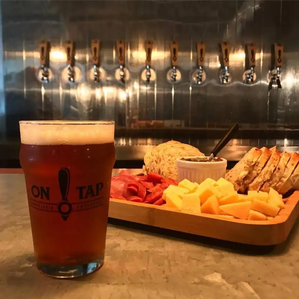 Hotels near On Tap Cervejaria Artesanal