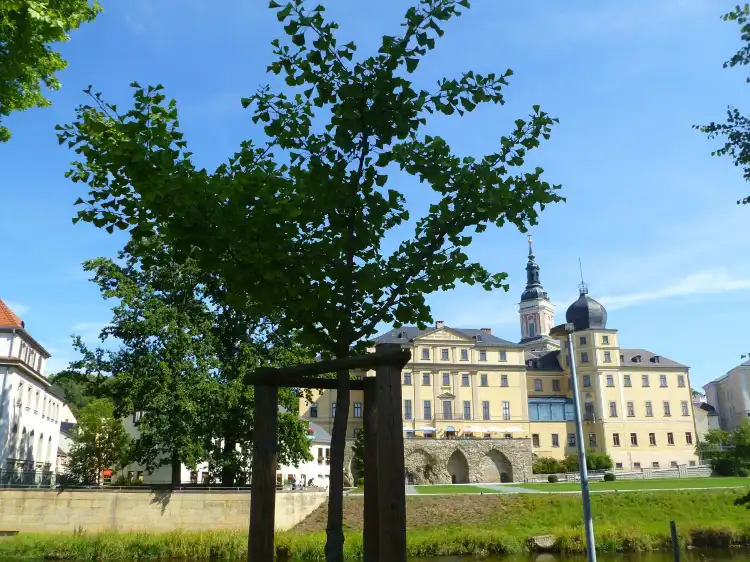 Hôtels à : Greiz