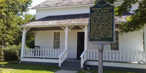 Selinski-Green Farmhouse Museum