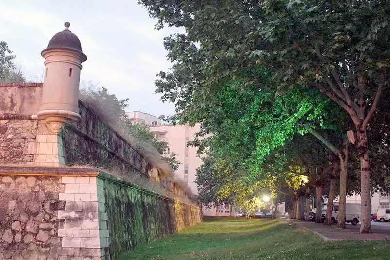 Hotels near Baluarte de San José