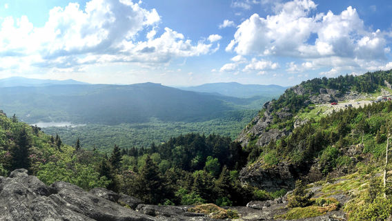 Grandfather Mountain State Park