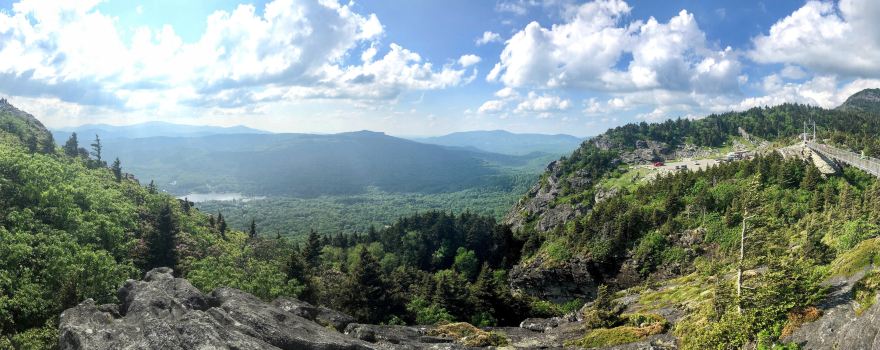 Grandfather Mountain State Park