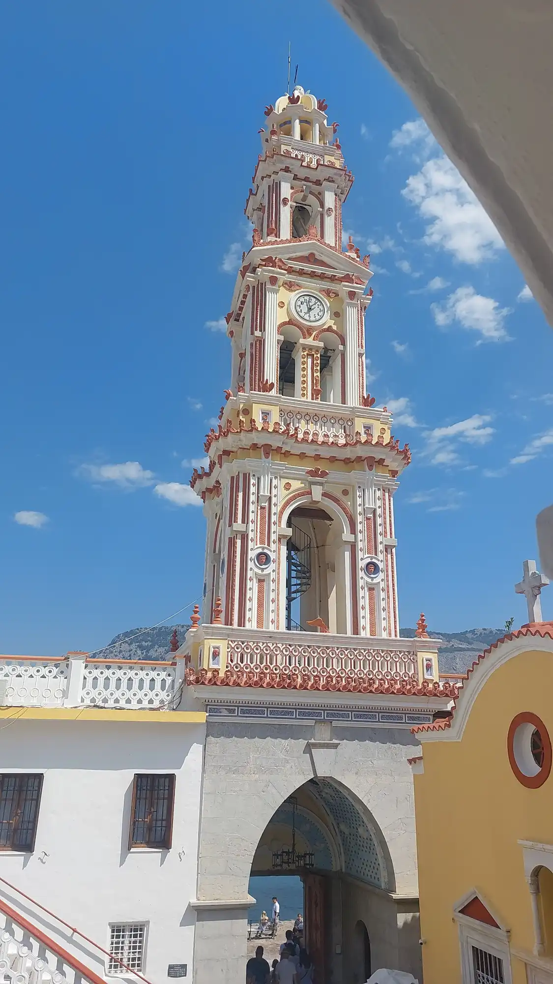 Monastery of Archangel Michael Roukouniotis附近的飯店