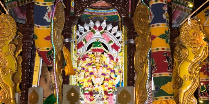 Sri Katpaga Vinayagar Hindu Temple