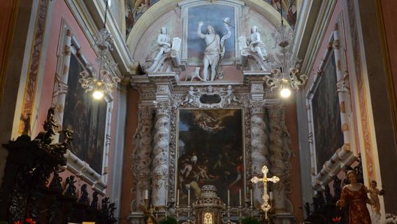 Chiesa di San Giovanni Battista