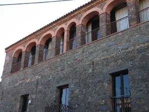 Museo Archeologico Etnografico Palazzo Atzori