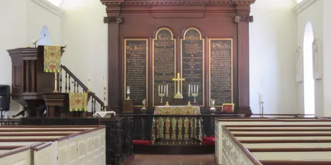 聖公會聖安德烈堂