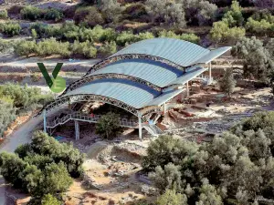 Eleutherna Archaeological Museum