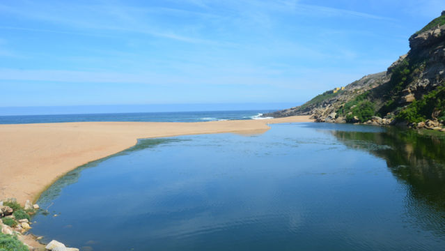 Praia de Porto Novo