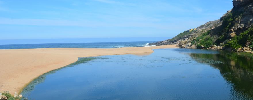 Praia de Porto Novo