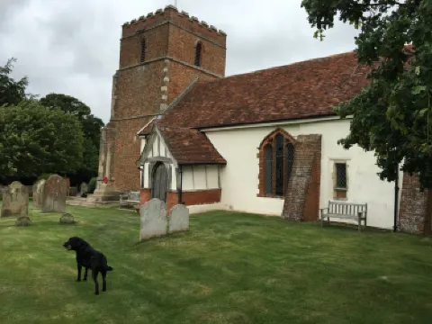 St Peter's Church, Levington