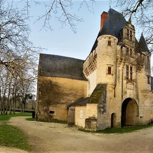Chateau de Javarzay