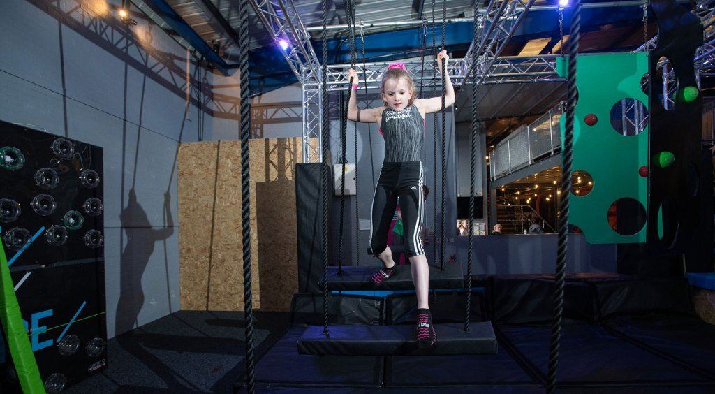 Jump Inc by AirHop Adventure & Trampoline Park Lincoln