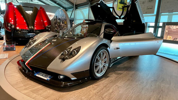 Museo Horacio Pagani