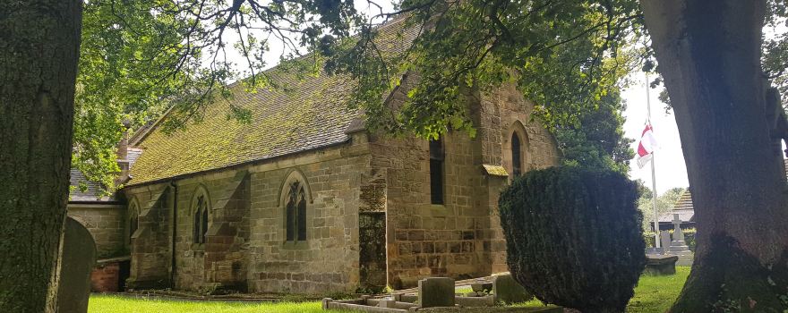 St Andrew