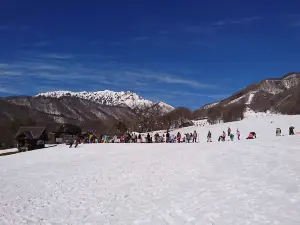 OkuDaisen Ski resort