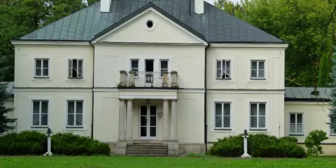 Muzeum Pojazdow Konnych - Pilaszkow