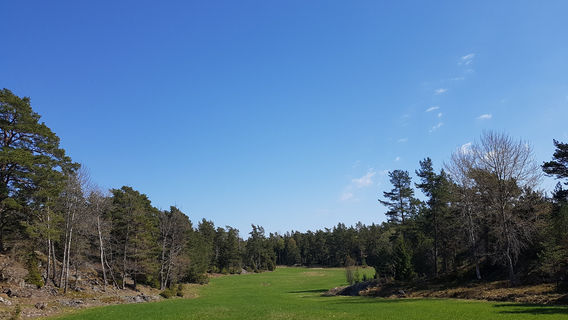 Björnö nature reserve