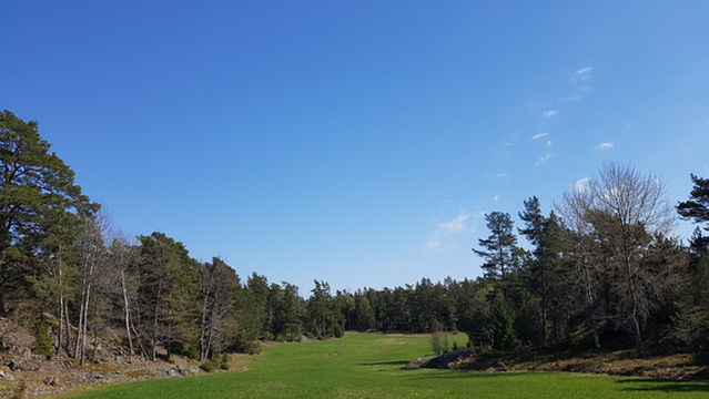 Björnö nature reserve
