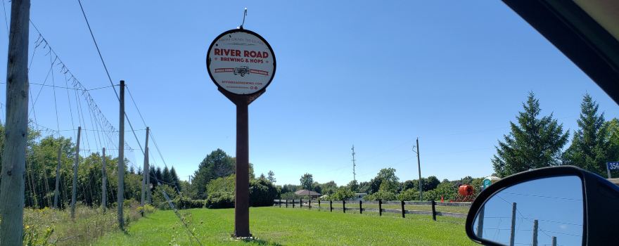 River Road Brewing and Hops