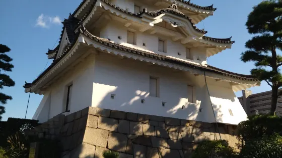 Kyu Higashi no Maru Ushitora Yagura